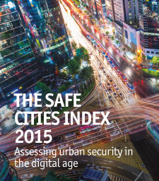 Safe Cities Index 2015 - Top cities in the world - Computer Science Article